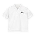 Minimalist Youth Polo Shirt