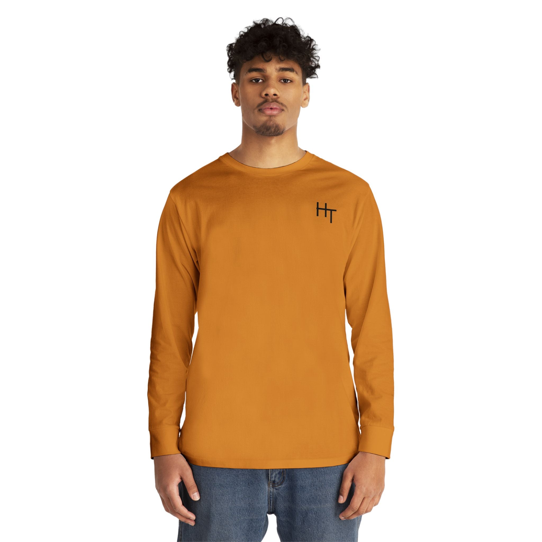 Minimalist Long Sleeve Tee