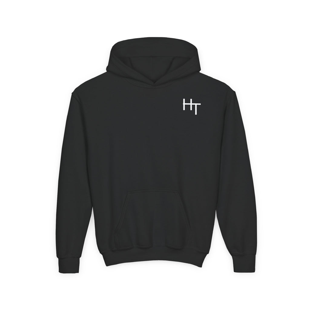 Minimalist Youth Hoodie
