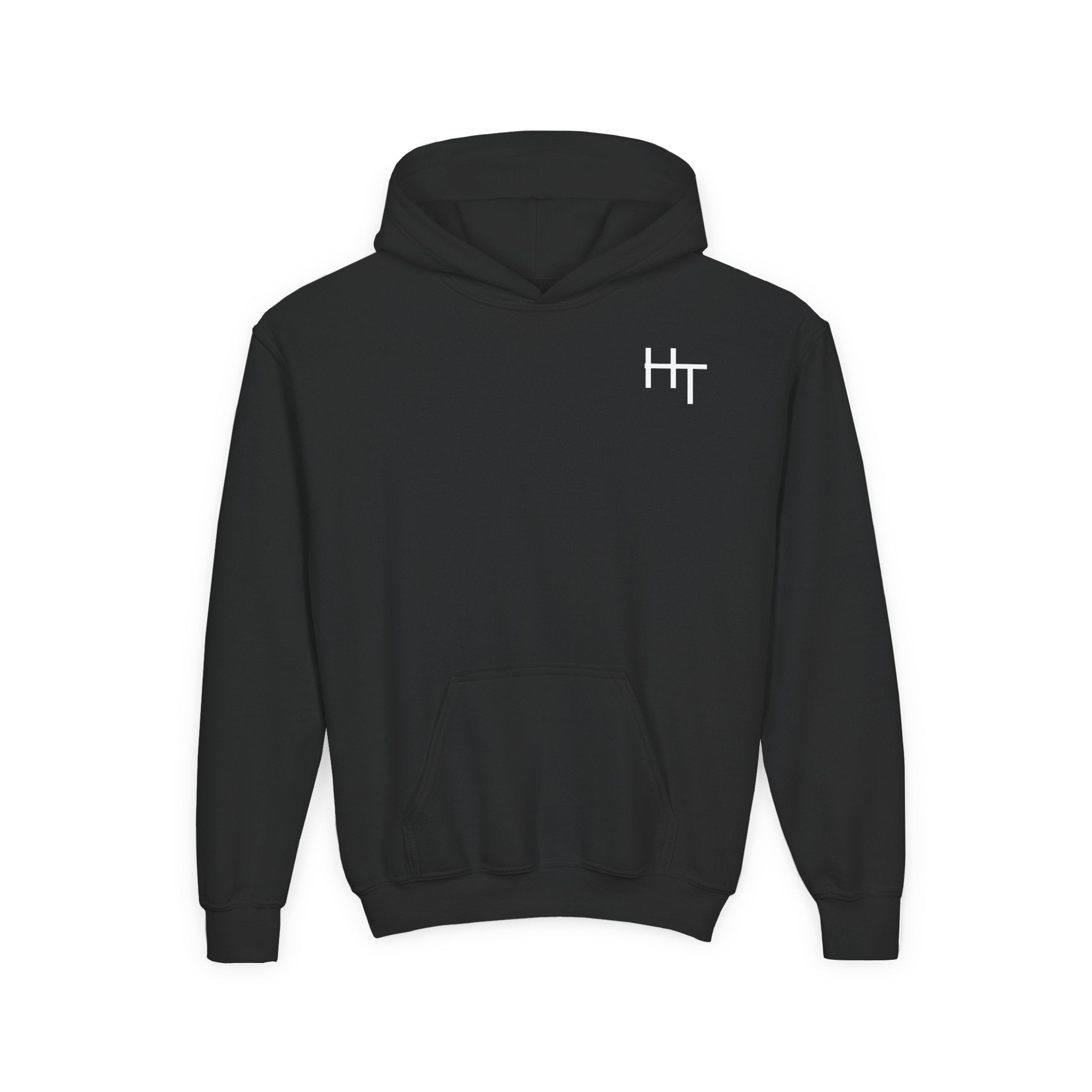 Minimalist Youth Hoodie