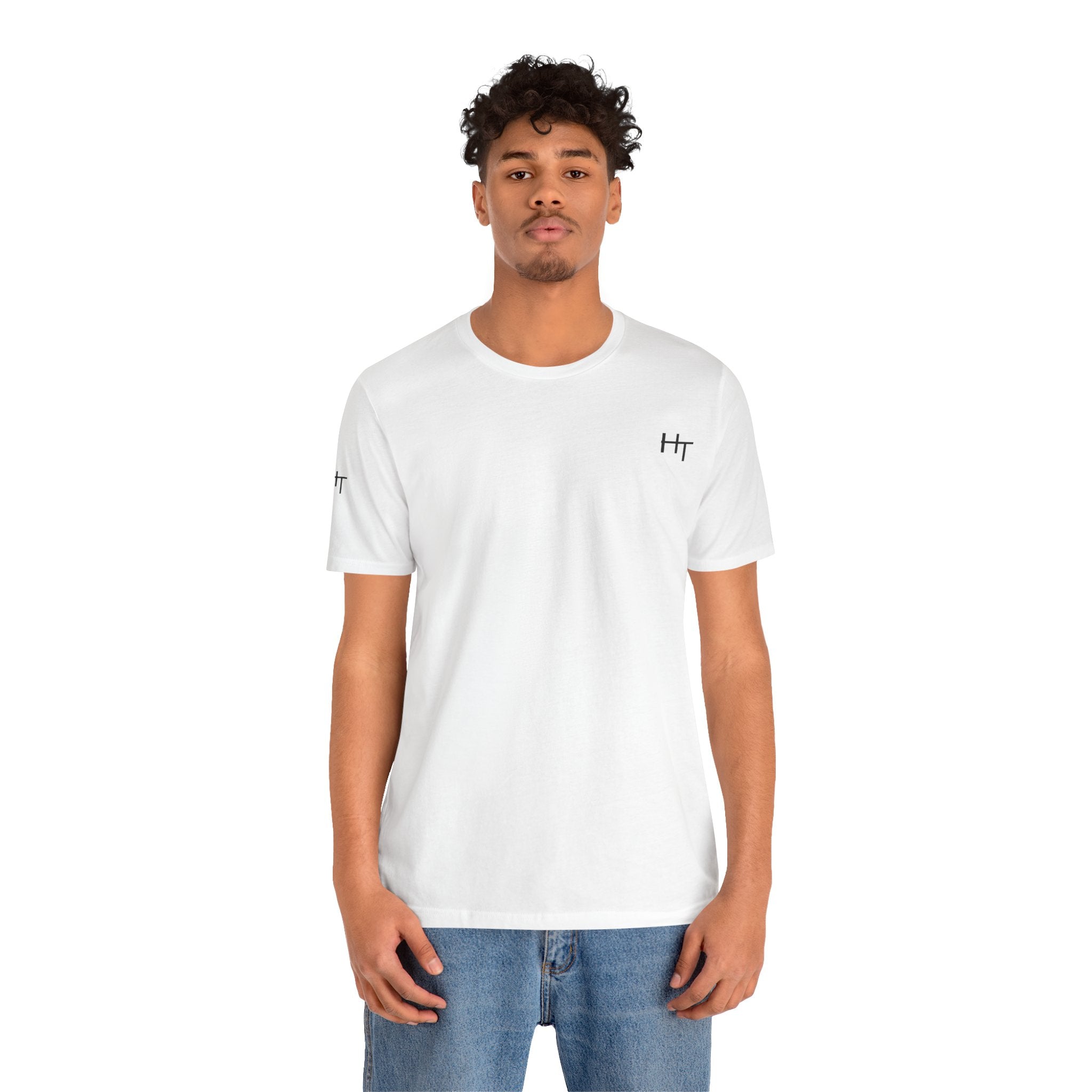 Minimalist Short Sleeve Tee