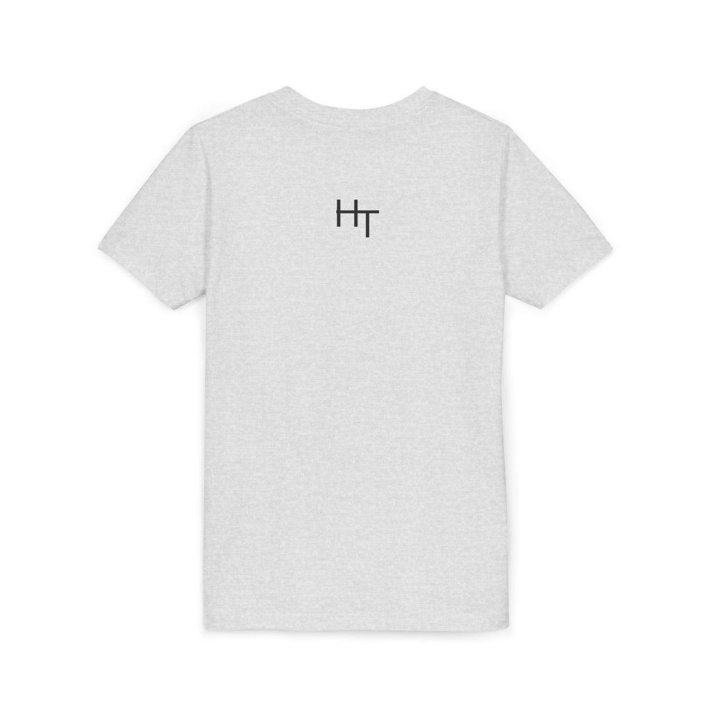 Youth Tee — Funny Bulldog Graphic “mmm, actually” Kids Shirt