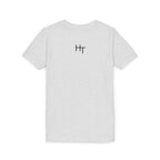 Youth Tee — Funny Bulldog Graphic “mmm, actually” Kids Shirt