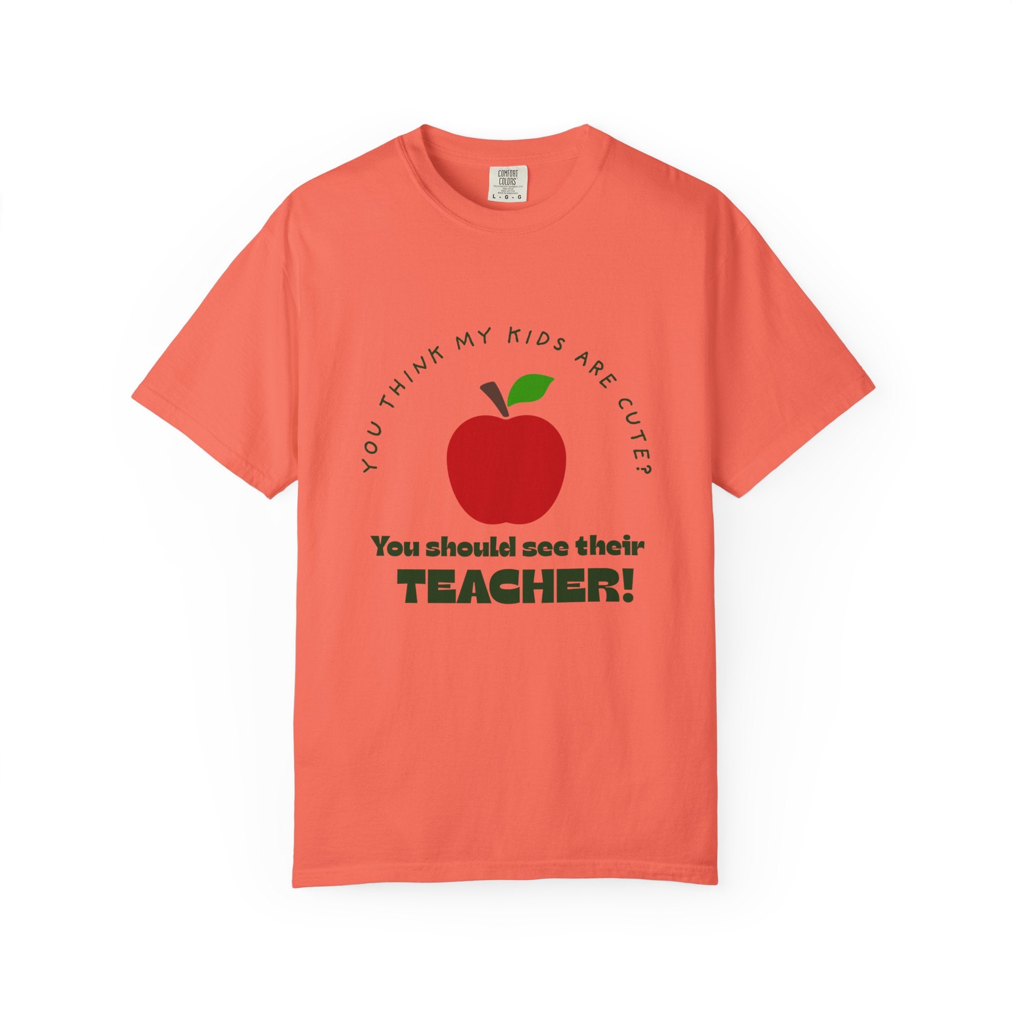 Fun T‑Shirt — Homeschool dad's shirt
