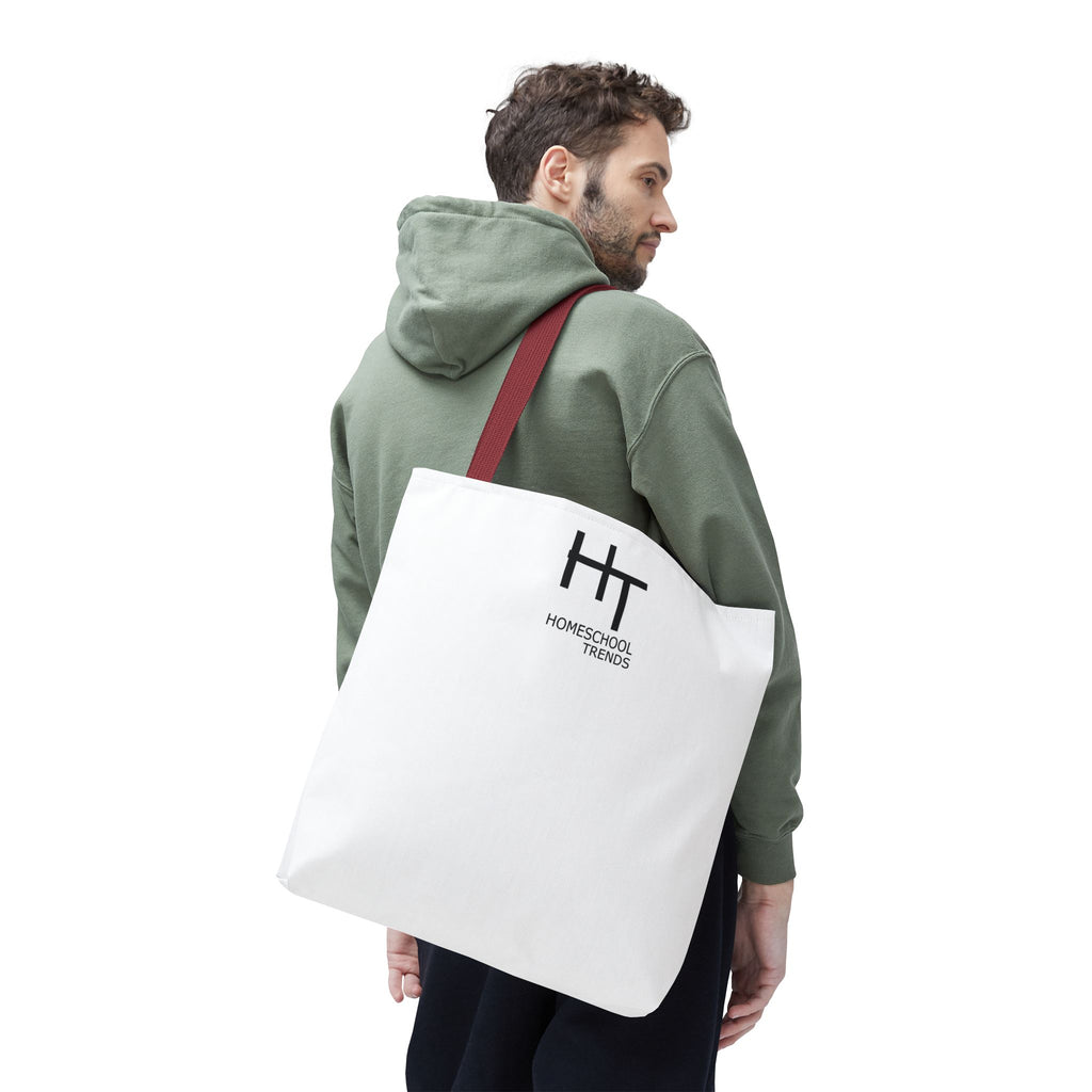 Minimalist Tote Bag — Lightweight Everyday Canvas Tote