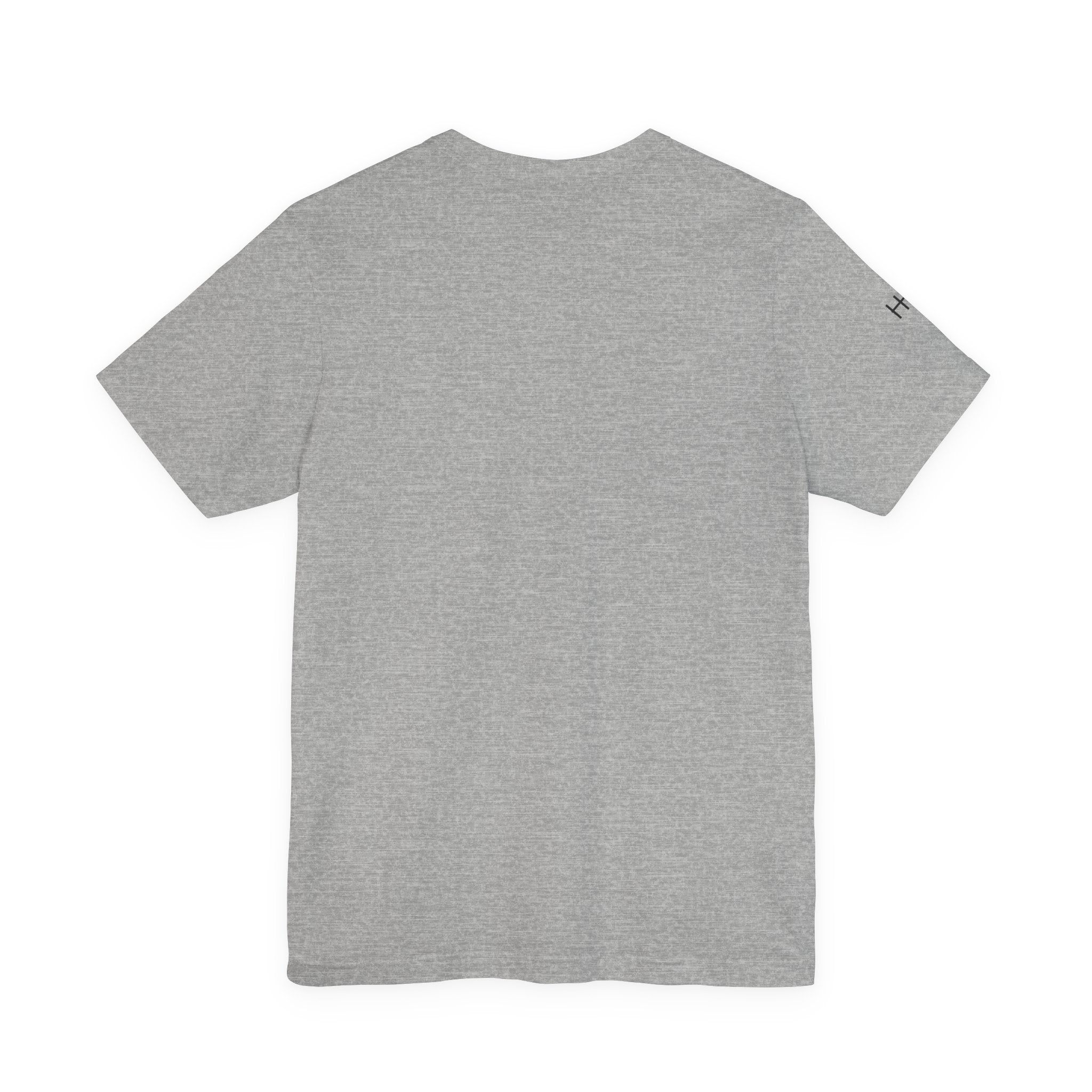 Minimalist Short Sleeve Tee
