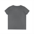 Minimalist Ladies' V-Neck T-Shirt