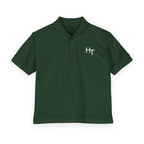 Minimalist Youth Polo Shirt