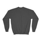 Minimalist Youth Crewneck Sweatshirt