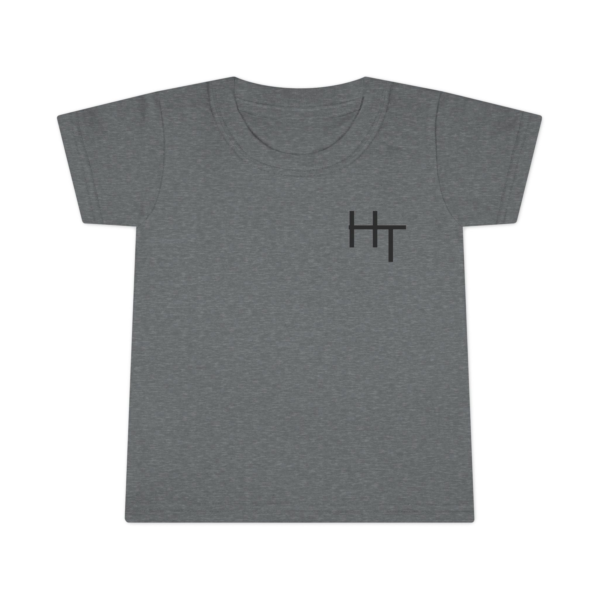 Minimalist Toddler T-Shirt