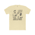 Candy Cannon T‑Shirt — "Candy Cannon! Homeschool Piñata!" Funny Adult Tee