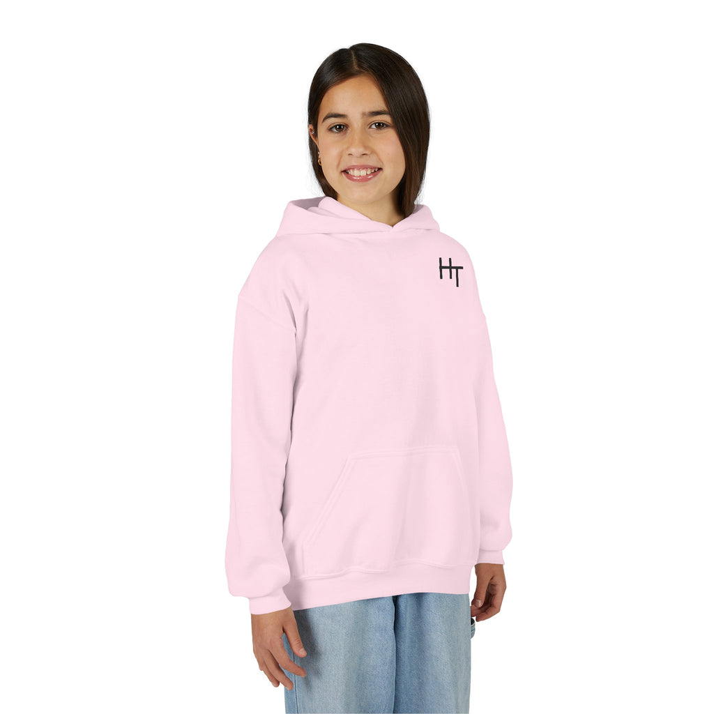 Minimalist Youth Hoodie