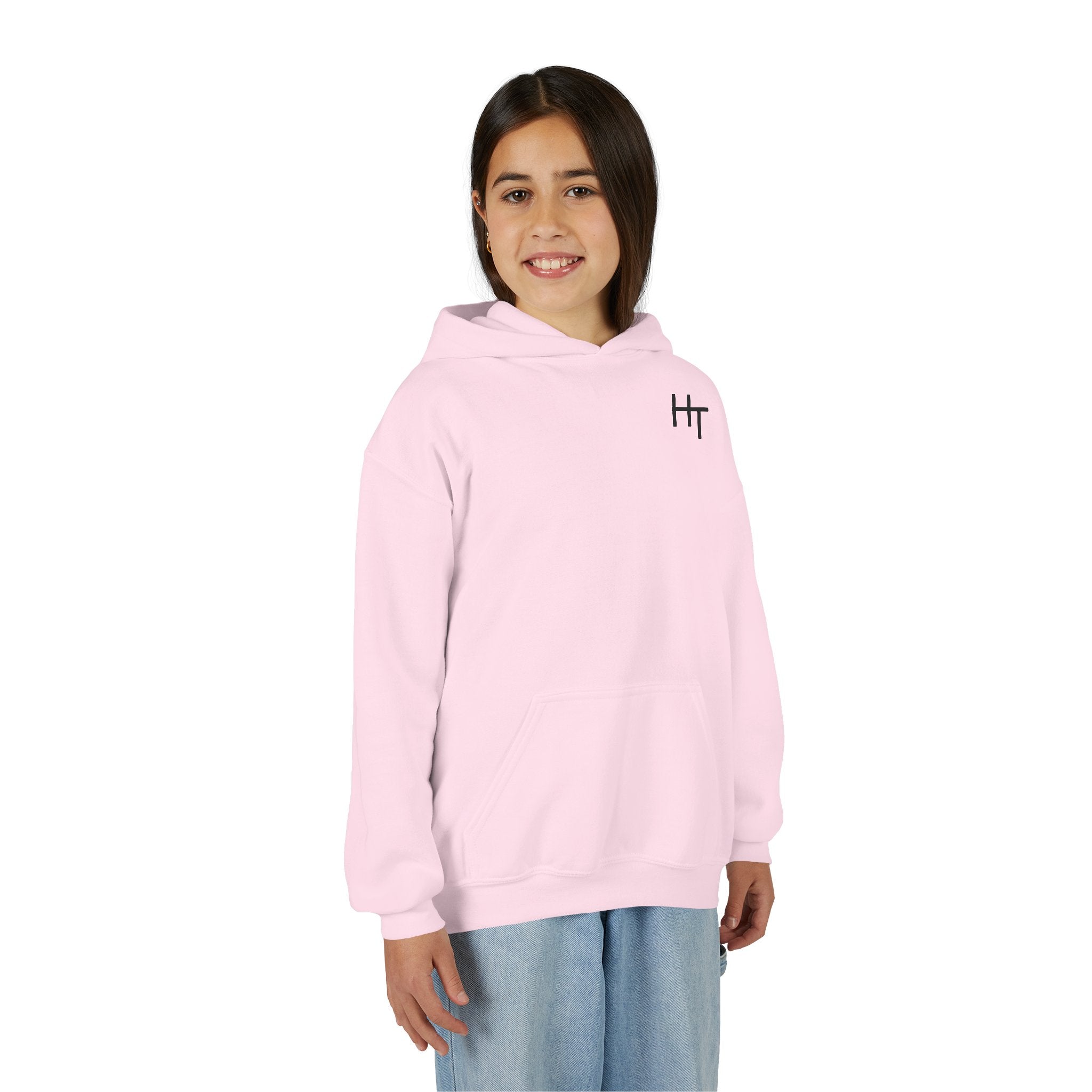 Minimalist Youth Hoodie