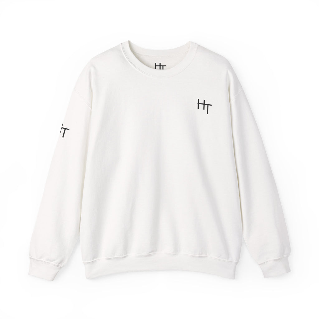 Minimalist Crewneck Sweatshirt