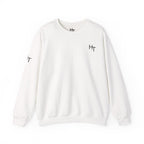 Minimalist Crewneck Sweatshirt