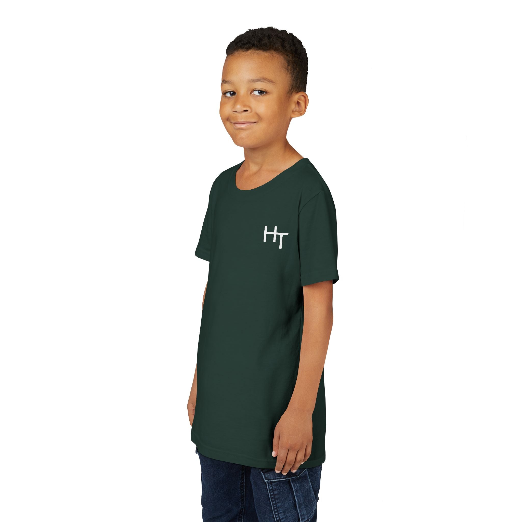 Minimalist Youth Tee
