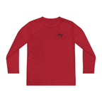 Minimalist Youth Long Sleeve