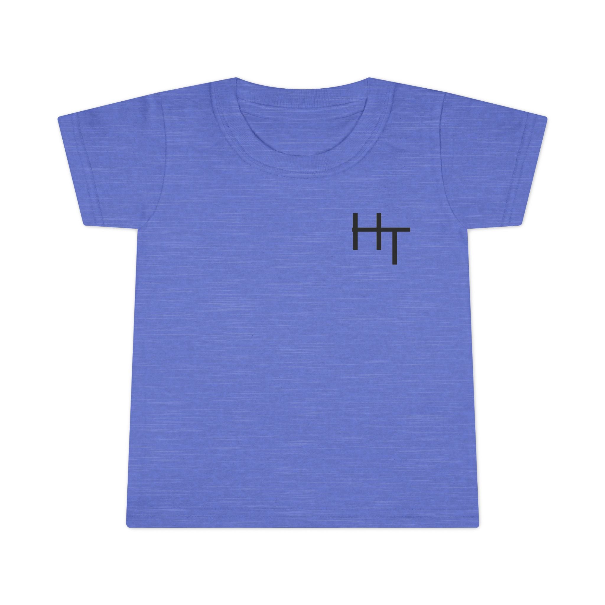 Minimalist Toddler T-Shirt
