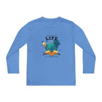 Learning for Life Youth Long Sleeve Tee — Life Learner