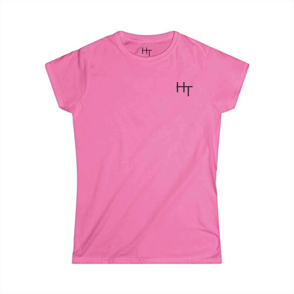 Minimalist Women's Softstyle Tee