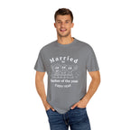 Married to Teacher of the Year T-Shirt — Funny Homeschool dad shirt