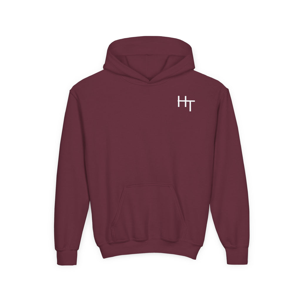 Minimalist Youth Hoodie