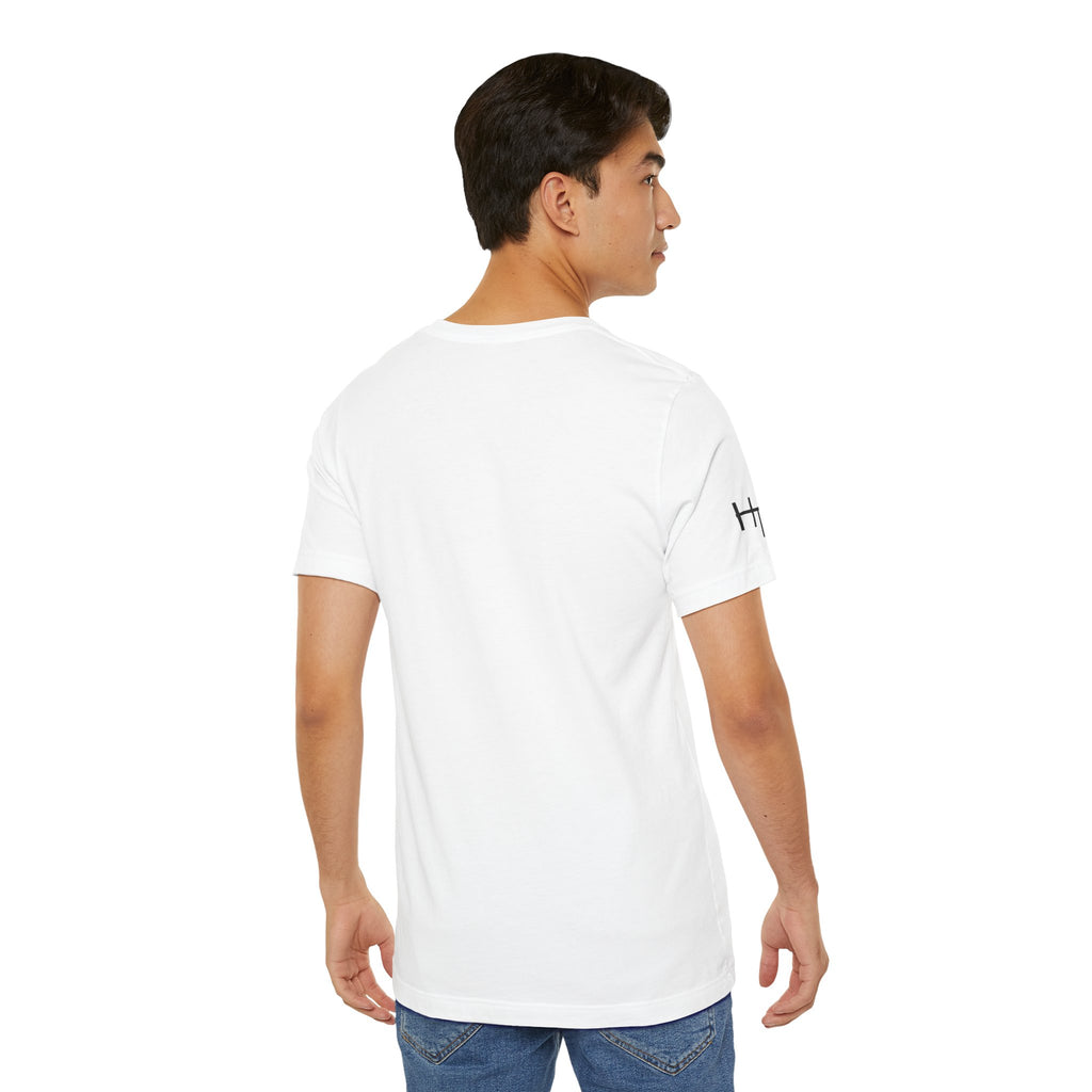 Minimalist Short Sleeve Tee
