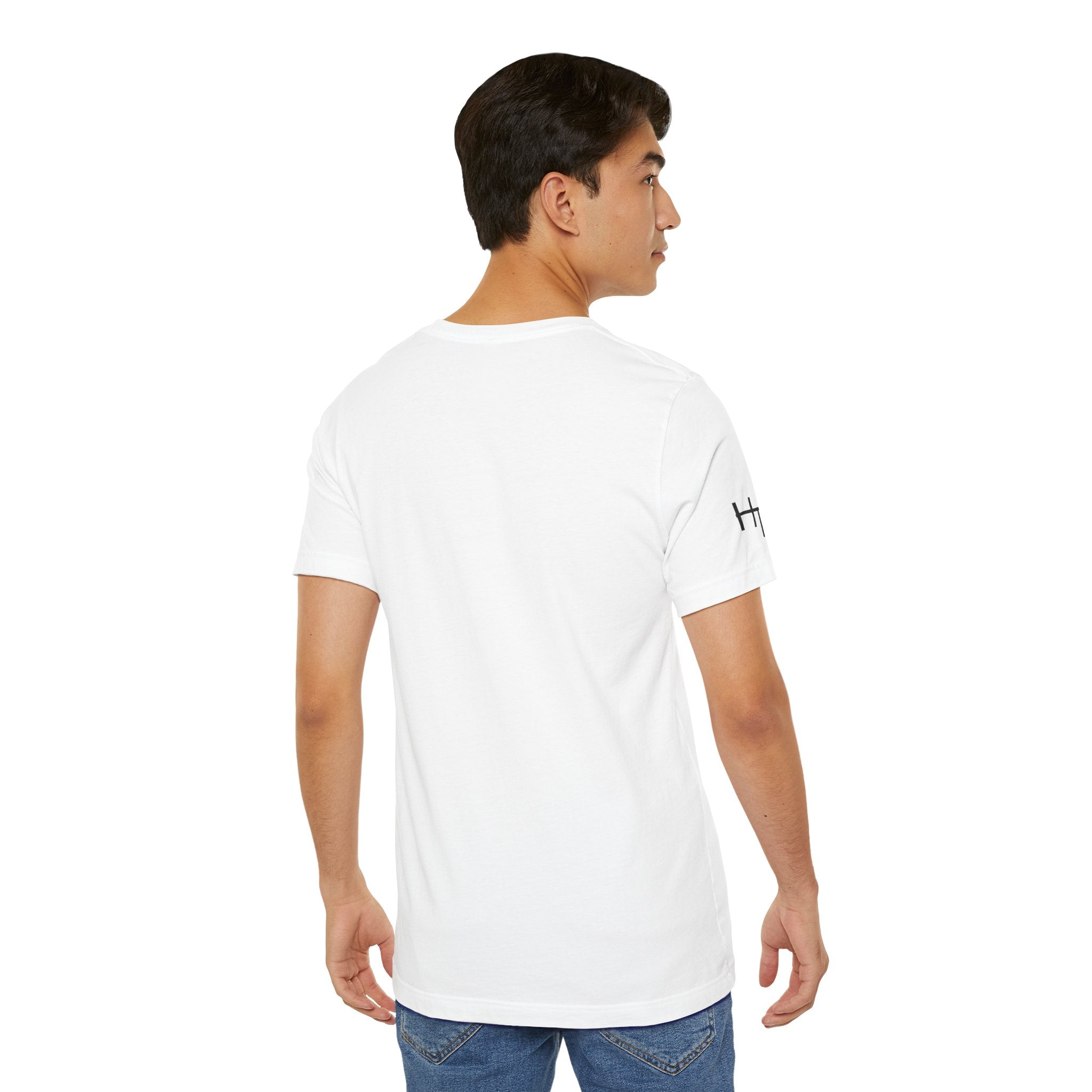 Minimalist Short Sleeve Tee