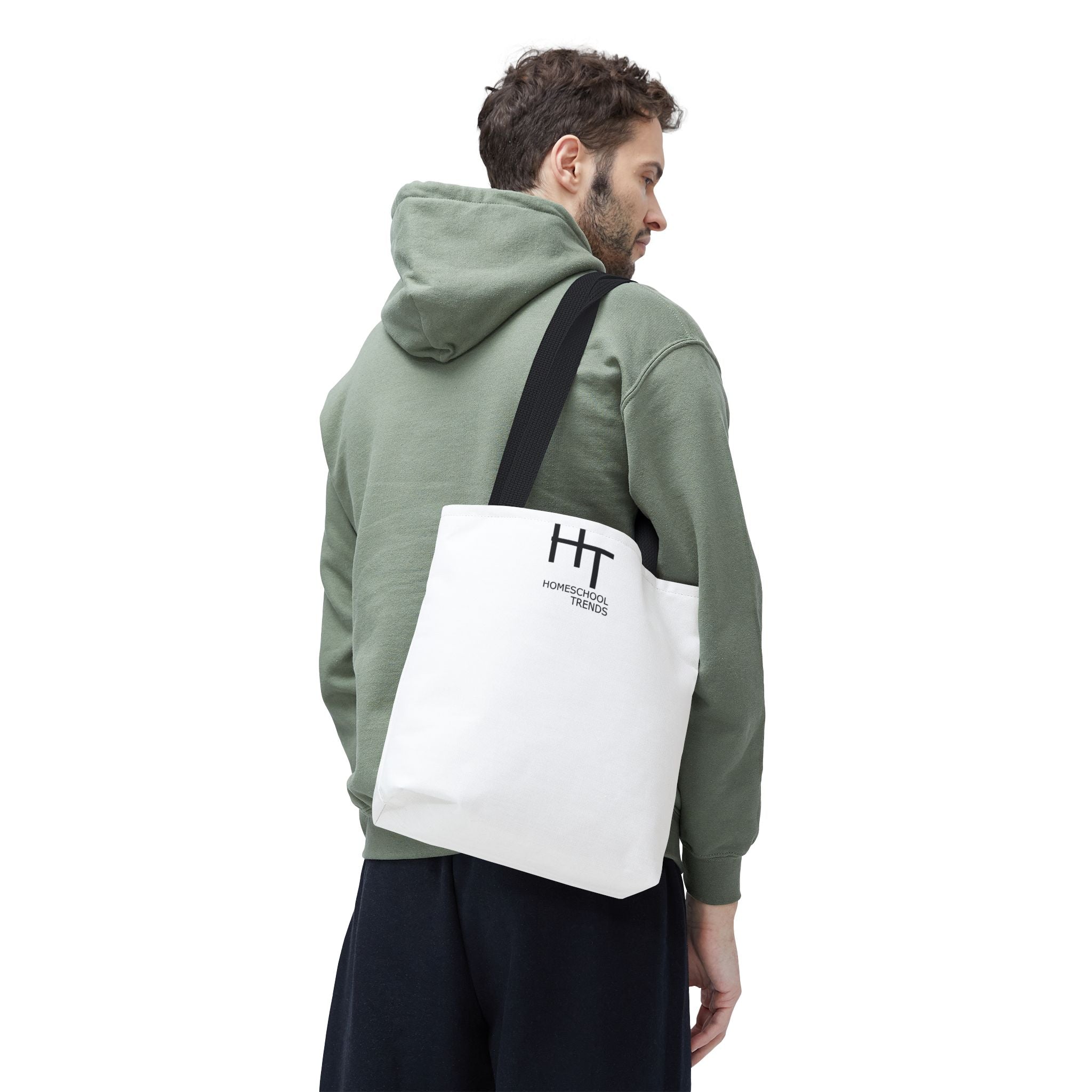 Minimalist Tote Bag — Lightweight Everyday Canvas Tote