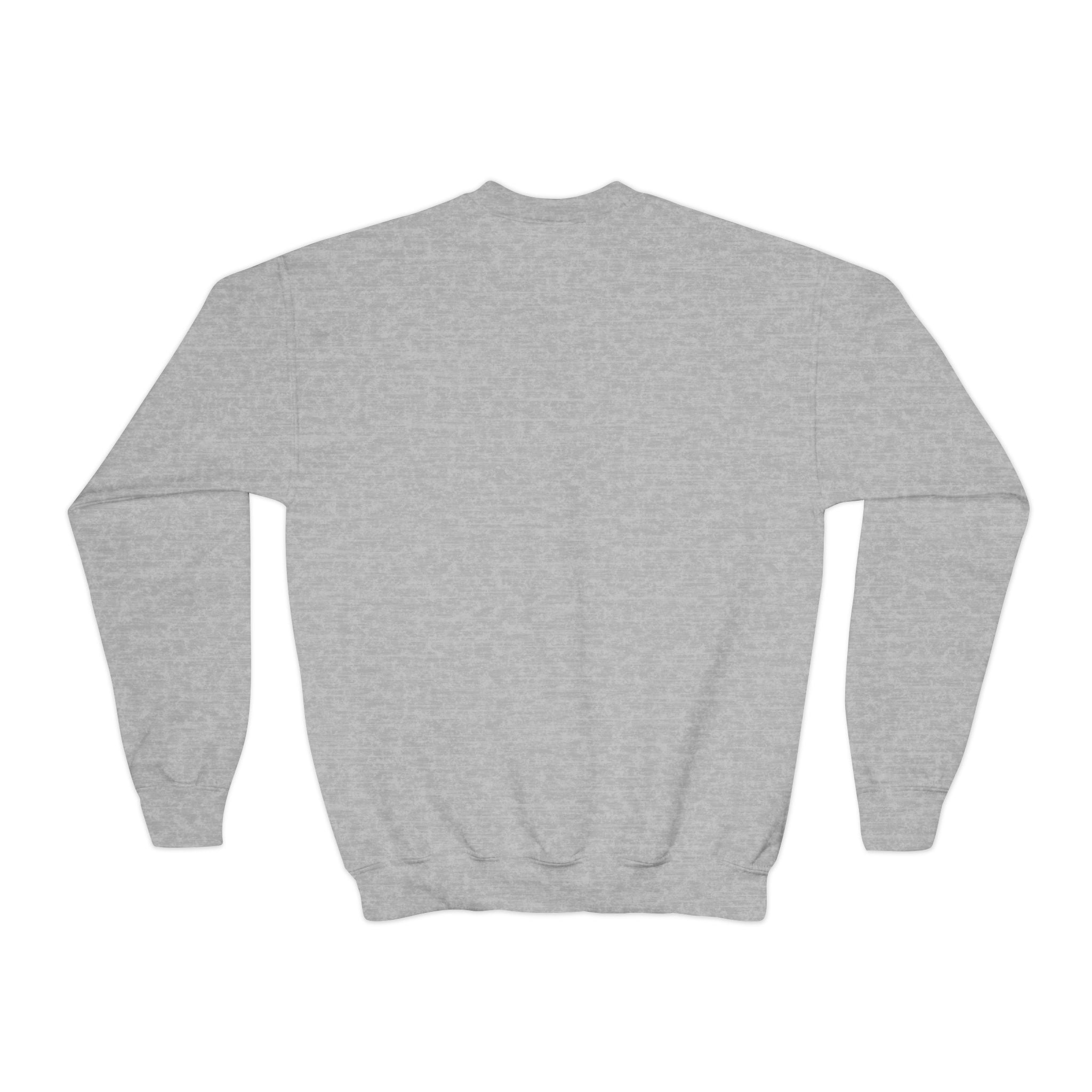 Minimalist Youth Crewneck Sweatshirt
