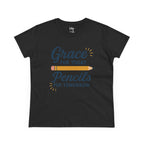 Grace for Today, Pencils for Tomorrow Tee