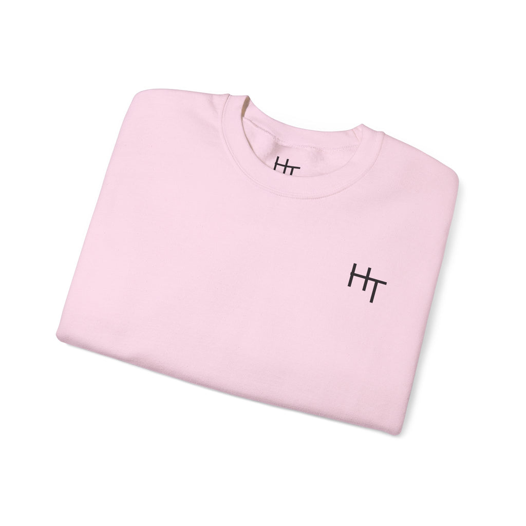 Minimalist Crewneck Sweatshirt