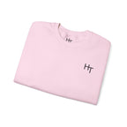 Minimalist Crewneck Sweatshirt