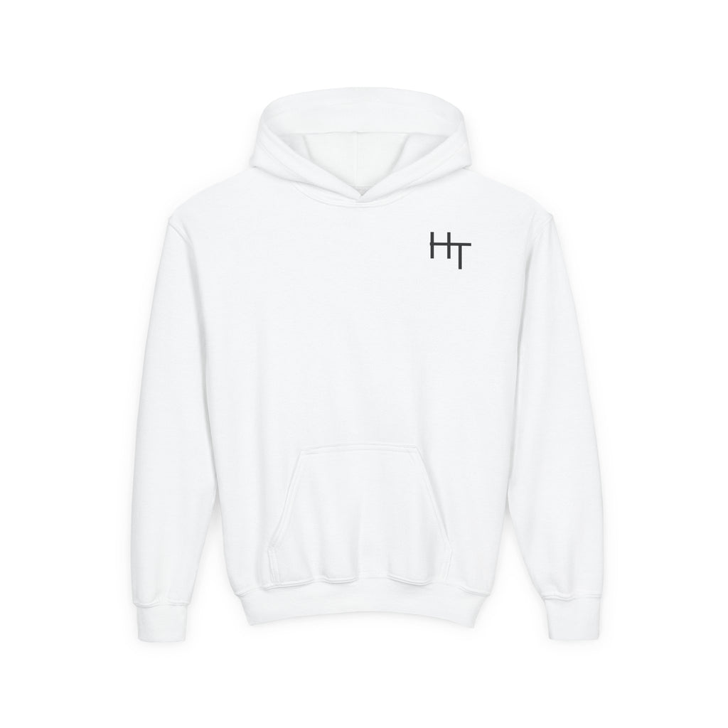 Minimalist Youth Hoodie