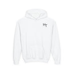 Minimalist Youth Hoodie