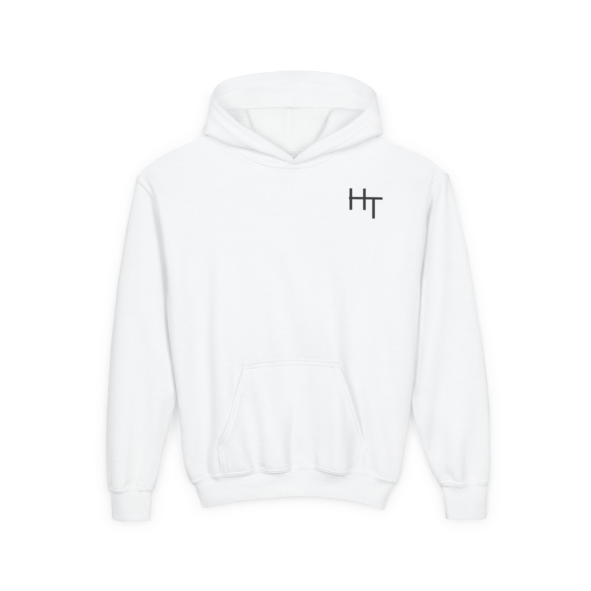 Minimalist Youth Hoodie