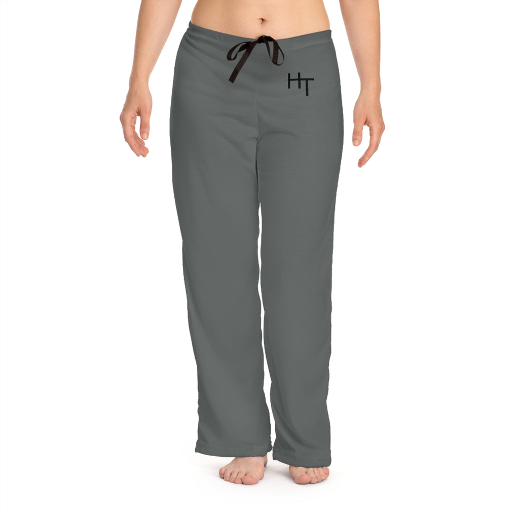Minimalist Gray Lounge Pajama Pants