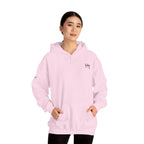 Minimalist Pullover Hooded Sweatshirt (Hoodie)