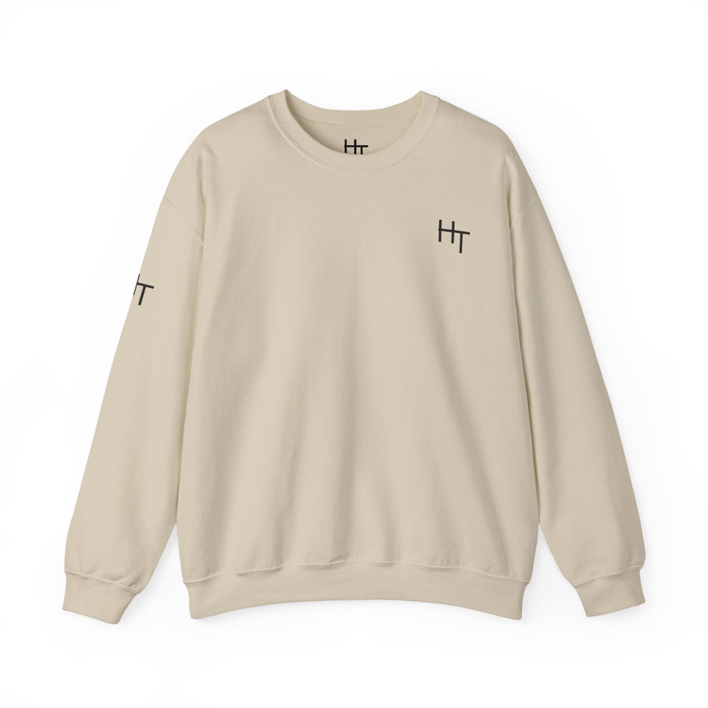 Minimalist Crewneck Sweatshirt