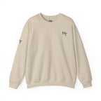 Minimalist Crewneck Sweatshirt