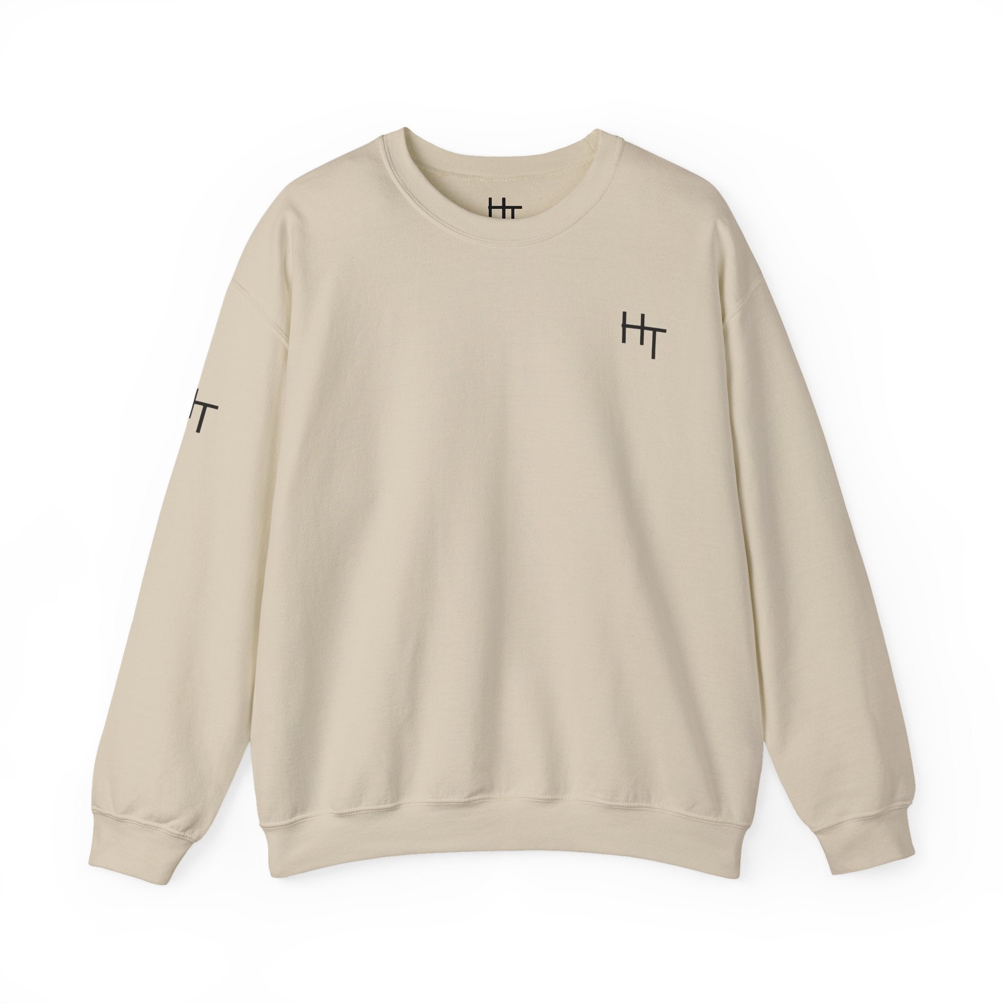 Minimalist Crewneck Sweatshirt
