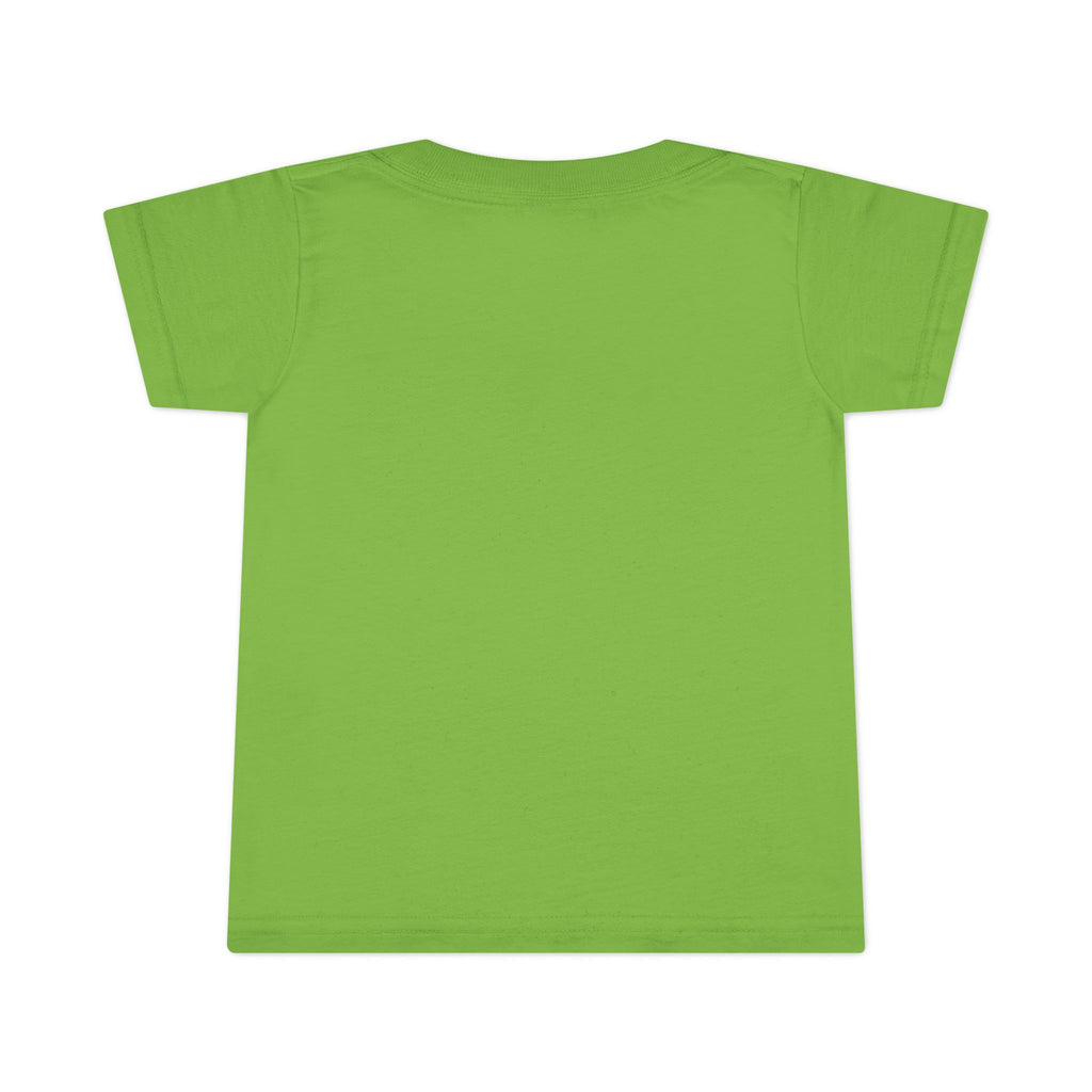 Minimalist Toddler T-Shirt