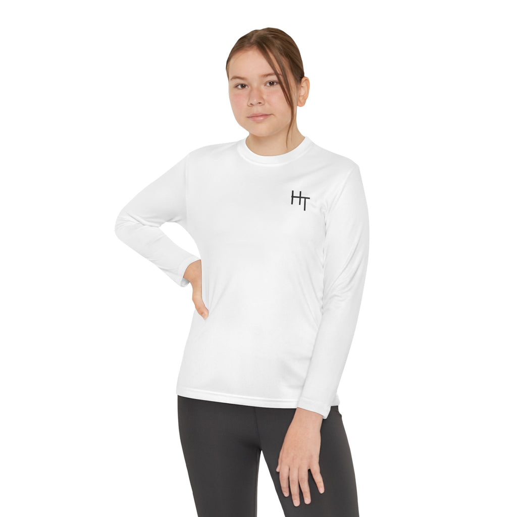 Minimalist Youth Long Sleeve
