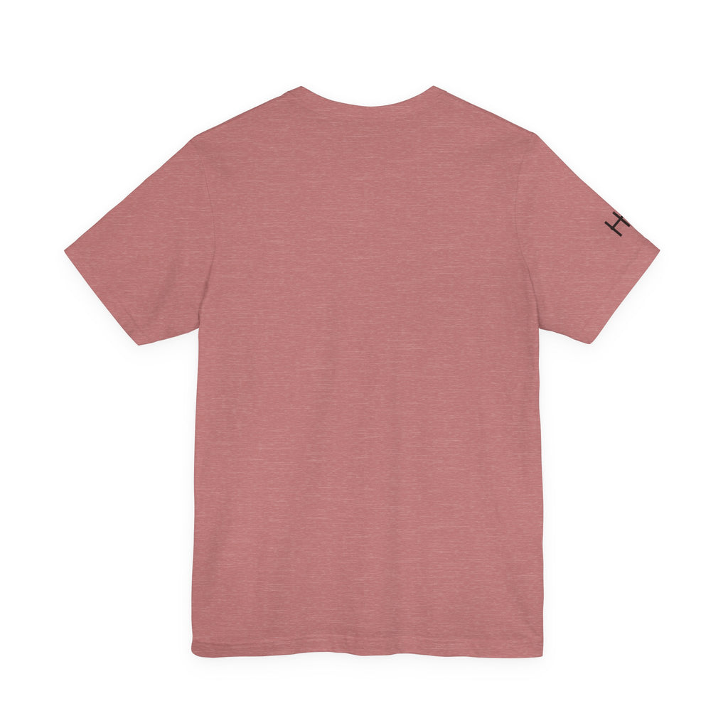 Minimalist Short Sleeve Tee