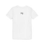 Youth Tee — Funny Bulldog Graphic “mmm, actually” Kids Shirt