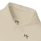 Minimalist Pullover Hooded Sweatshirt (Hoodie)