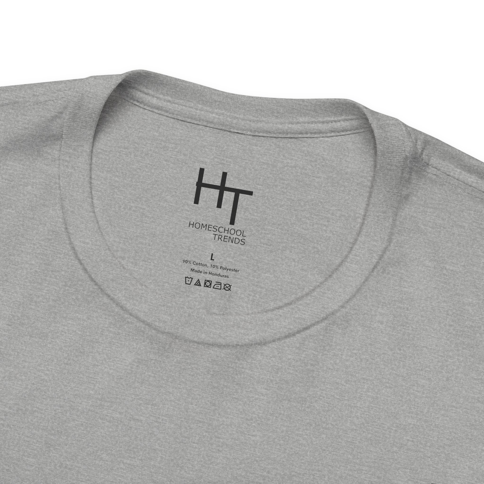 Minimalist Short Sleeve Tee