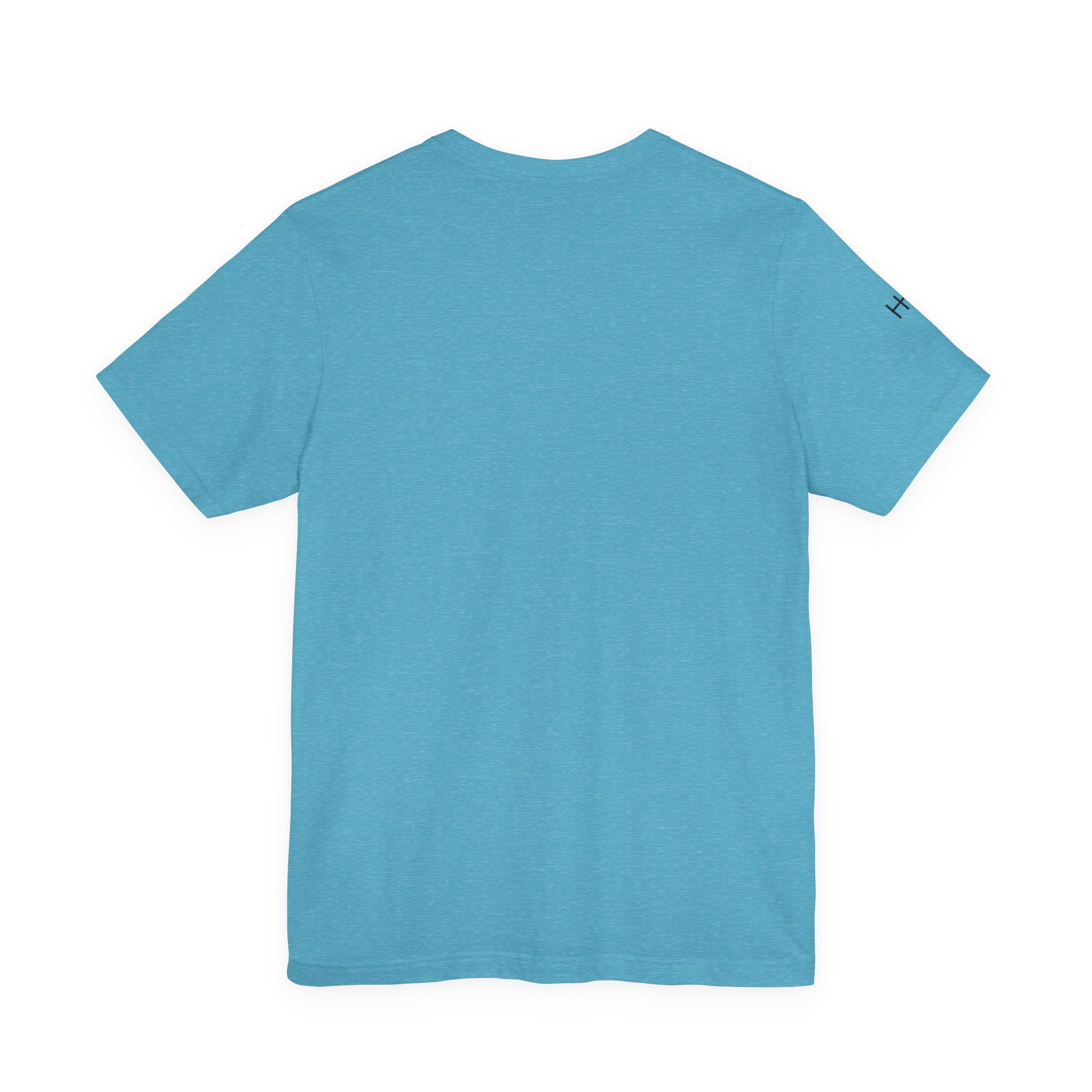 Minimalist Short Sleeve Tee