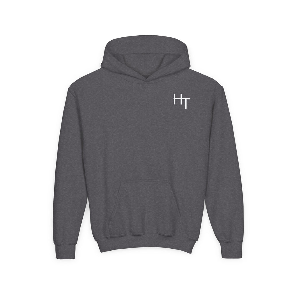 Minimalist Youth Hoodie