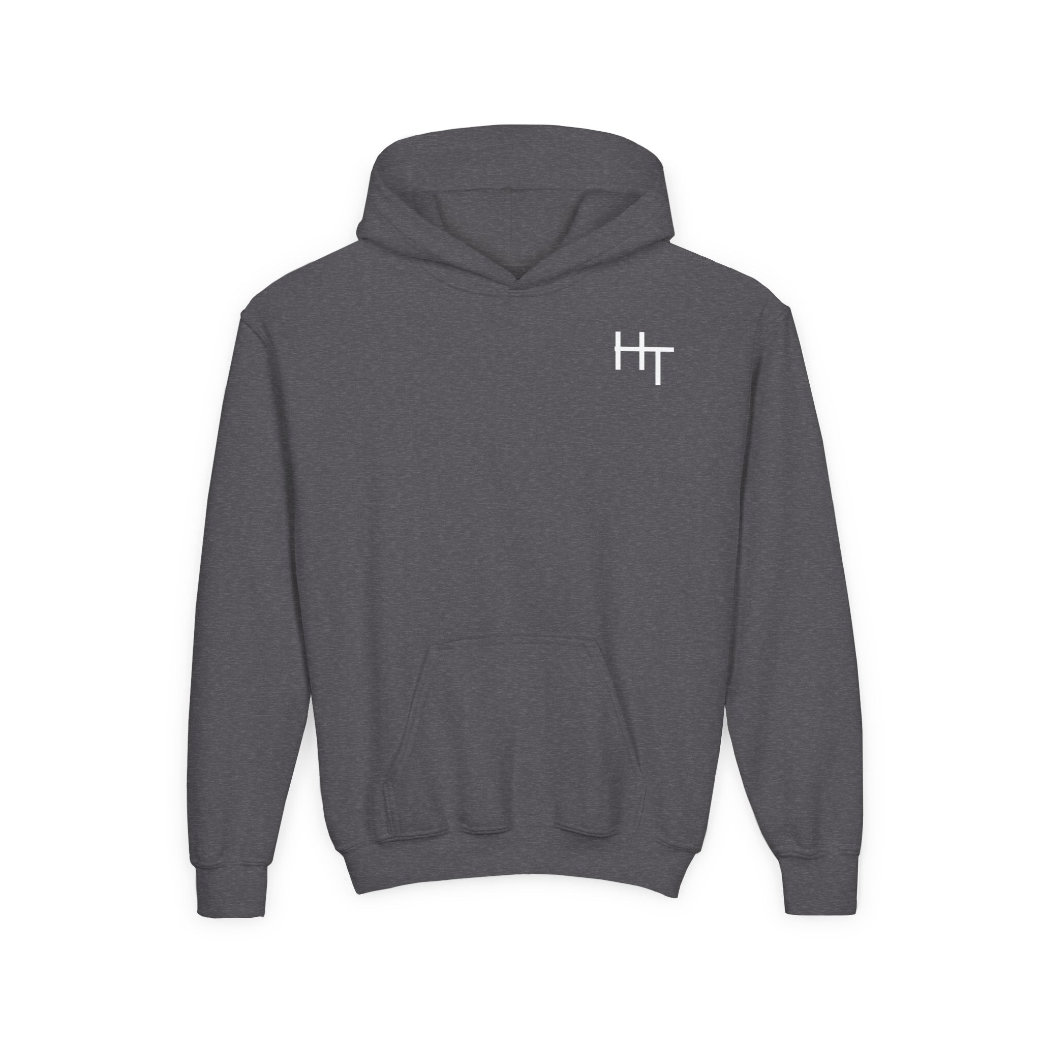Minimalist Youth Hoodie